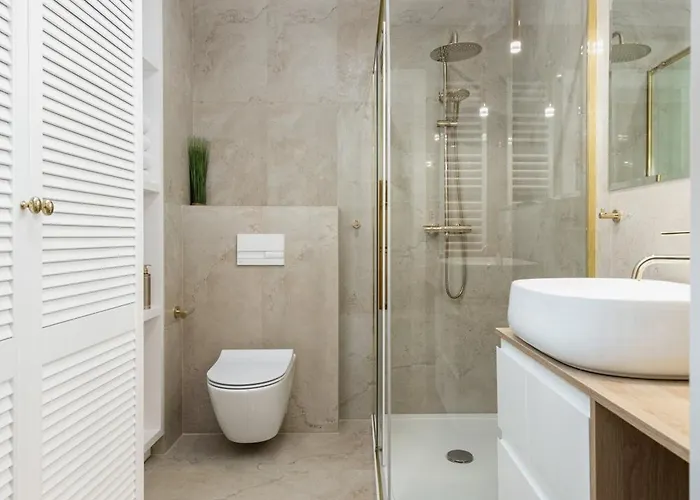 Апартаменты Seaside Porta Mare I